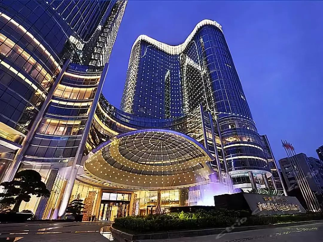 广州卓美亚酒店花城绽放 将成为广州新地标-第一商业网