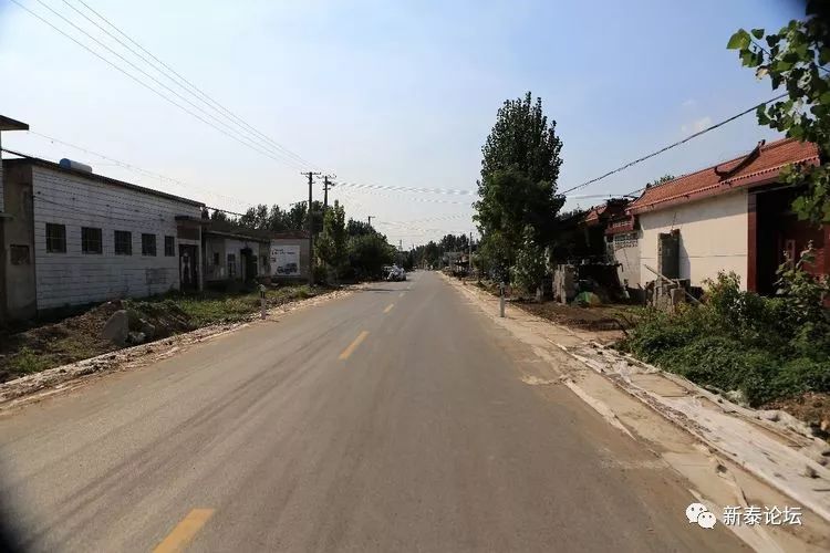 新泰市村落地名志果都镇张官屯村