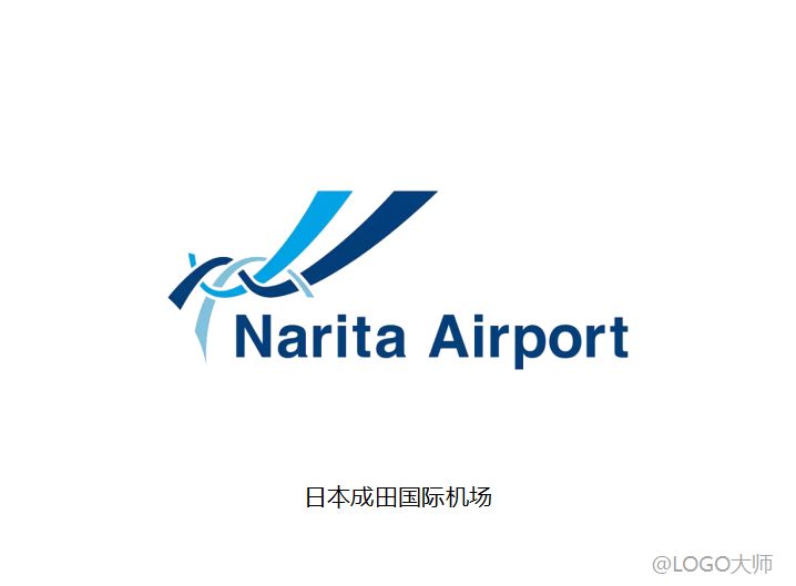 国外机场logo设计合集鉴赏!