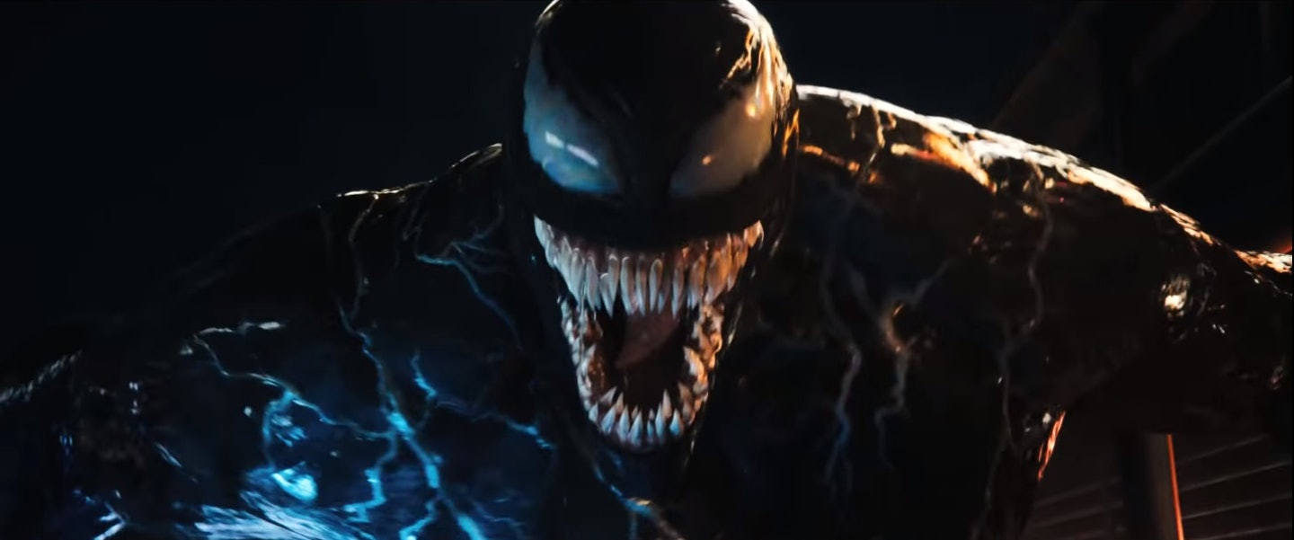 漫威电影《毒魔venom》,导演率先爆4大彩蛋,人台词有出处