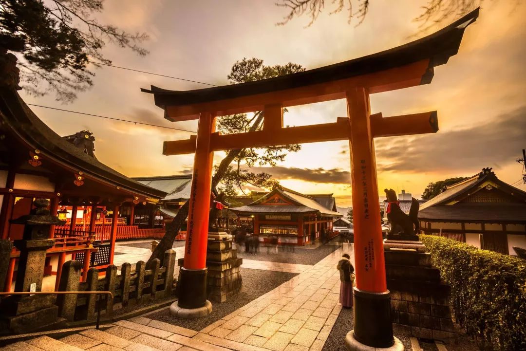 日本最热门的20个景点原来国庆大家都去了这里