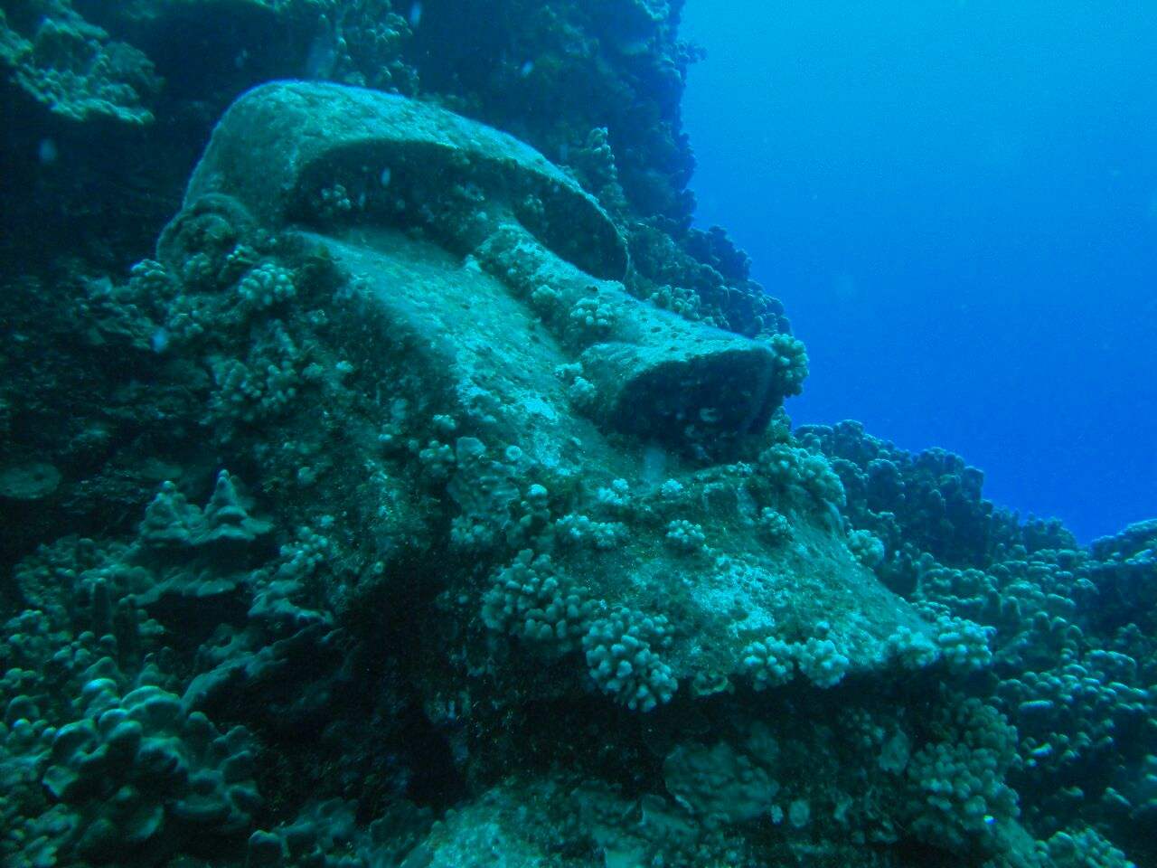 世界各地"海底遗迹"的发现,证明人类文明或不止我们这一代!