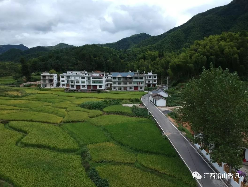 岩前村的路线由县城河口出发,经葛仙山大道往永平,再沿省道前往稼轩