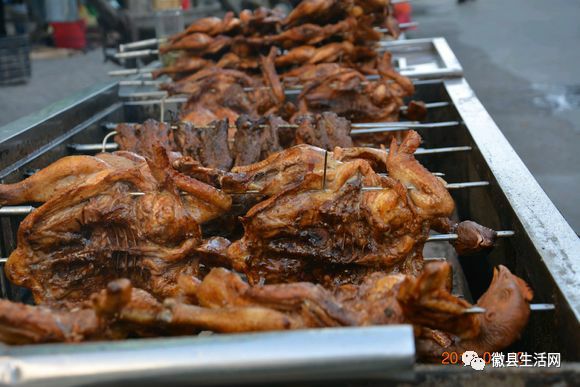 挑逗您的味蕾!国庆来徽县,这些美食千万别错过(多图)