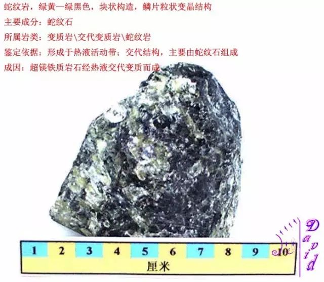 三大岩类190种岩石鉴定图册看完你就是专家