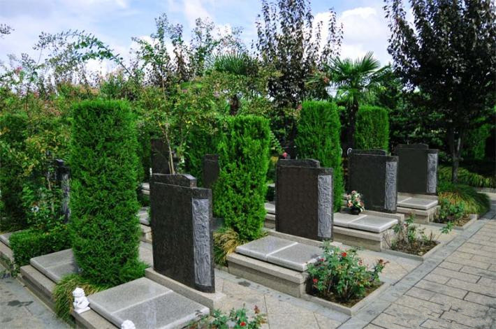 公墓墓碑小型化发展款式设计个性化定制为重点方向