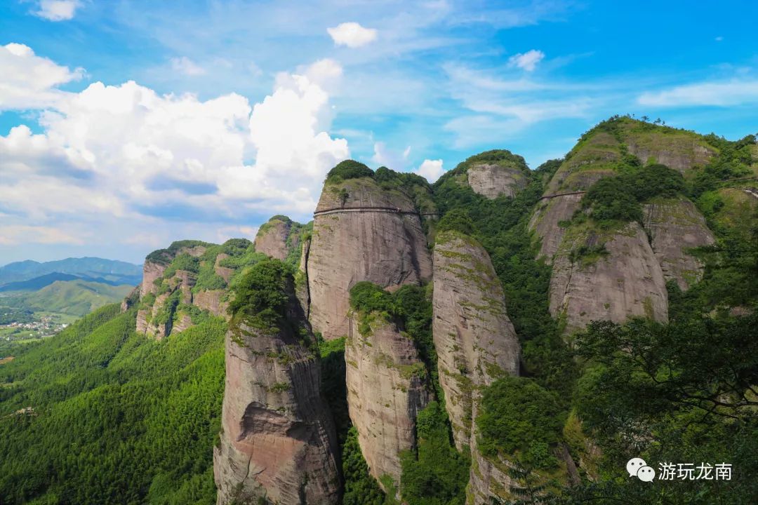 国庆去哪玩首选江西龙南十一旅游攻略带你巧避人山人海安排