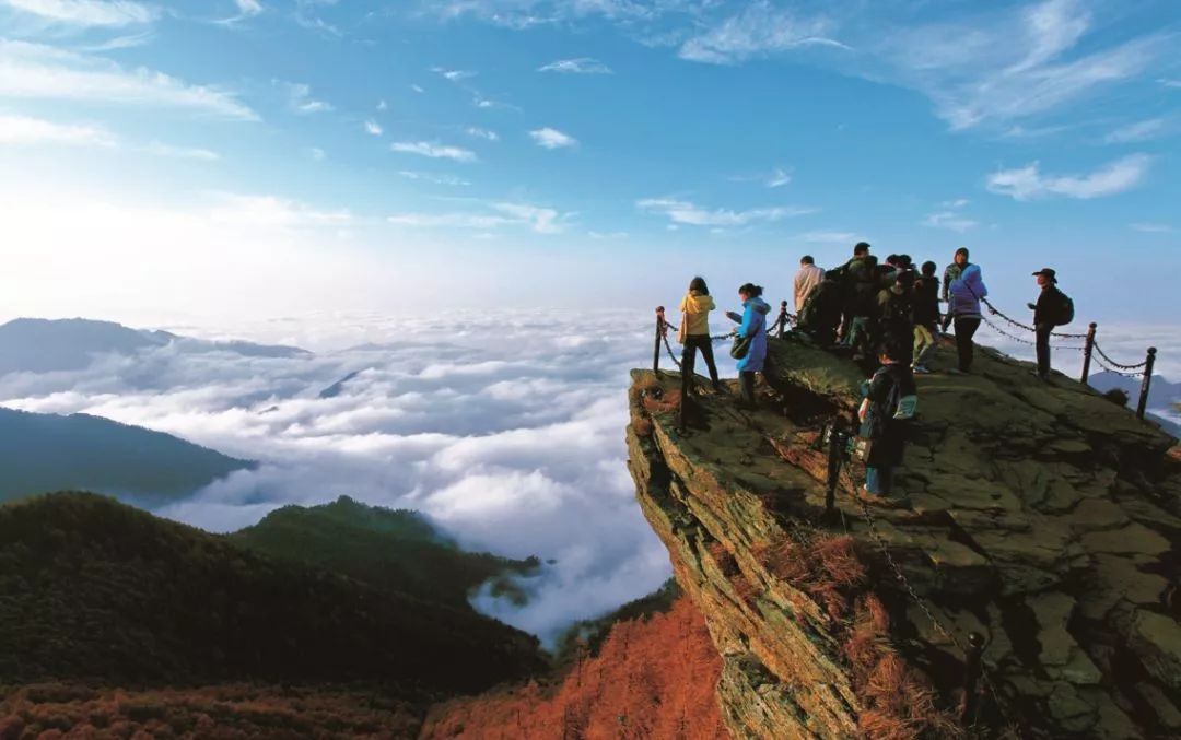 国庆假期 | 太白山最全登山游玩秘籍_拔仙台