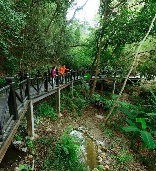 花果山城市森林公园于临沧市临翔区西南郊的花果山,东与市公安边防