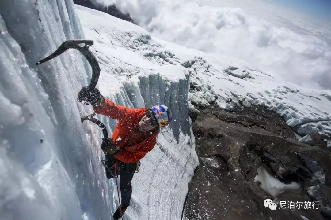 喋血雪山 | 中国登山者在海拔6250米遭遇同胞痛袭