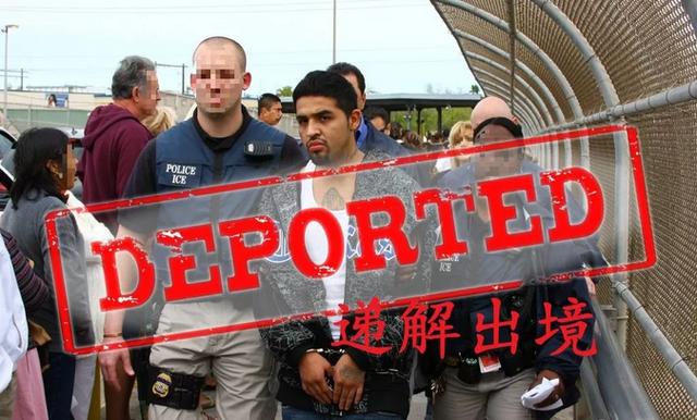 遣返“中国难民”持续发酵！美国政治庇护绿卡获得者入籍在被严查