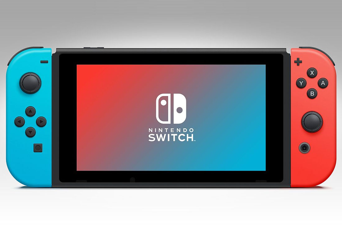 网传任天堂2019年下半年推出新版switch升级oled屏