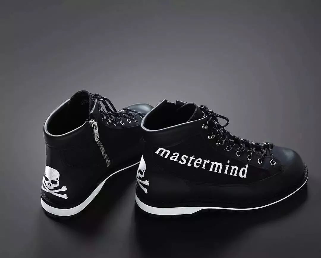 "  mastermind x danner "