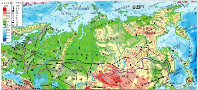 俄罗斯亚洲部分人口_俄罗斯的人口.工业和城市主要分布在 A. 俄罗斯亚洲部分