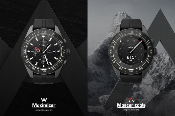 LG Watch W7正式发布