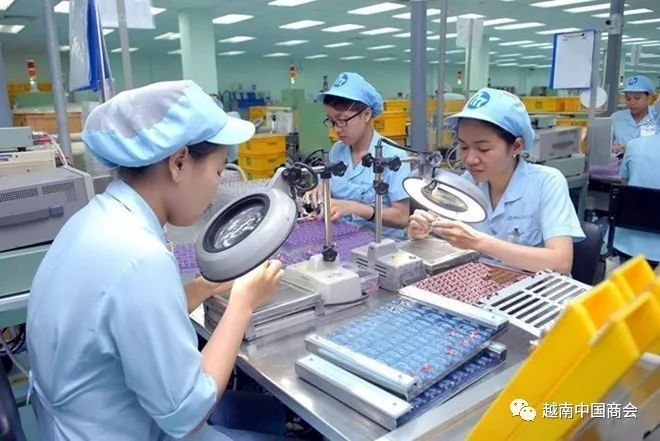 今年前9个月越南宁平省工业生产呈现良好增长势头图片