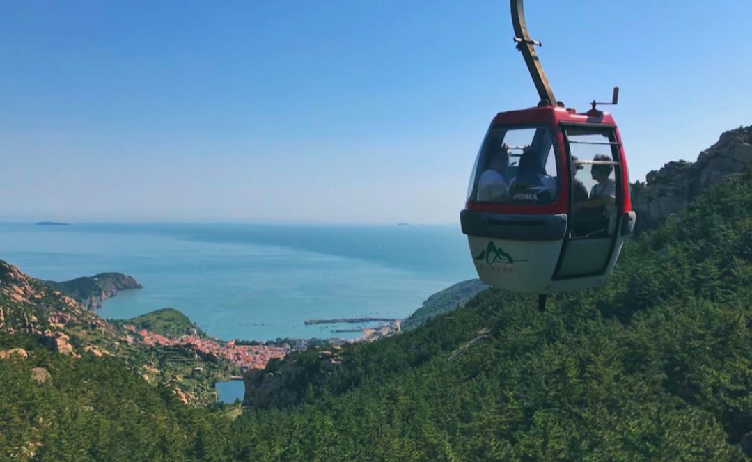 十一特刊丨来到崂山,怎能错过这两个风景绝妙之地?