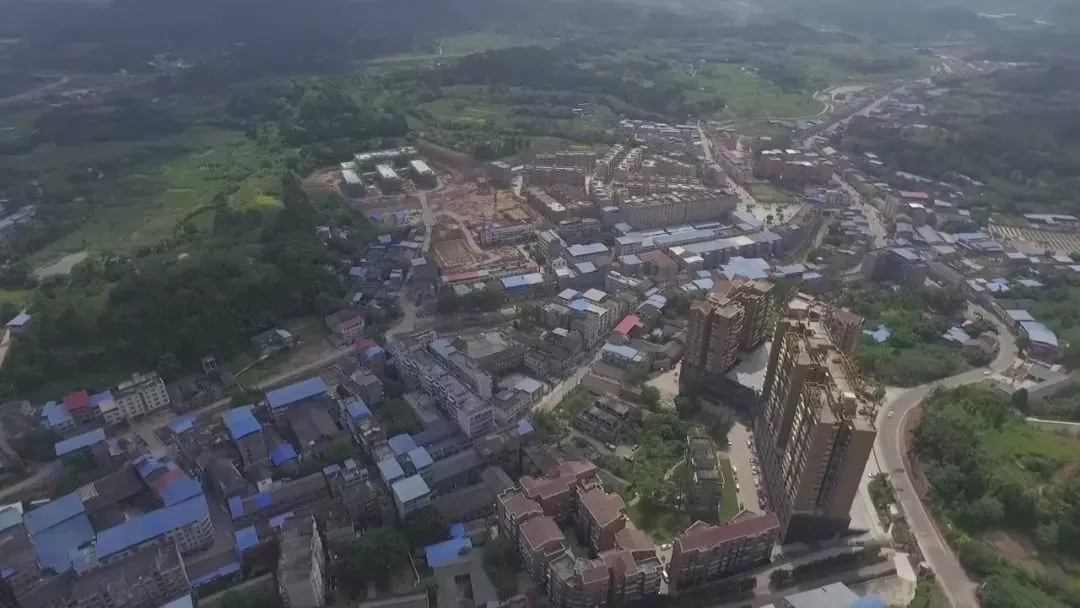 简阳这个镇要火了!将打造特色小城镇 乡村旅游目的地!_禾丰镇