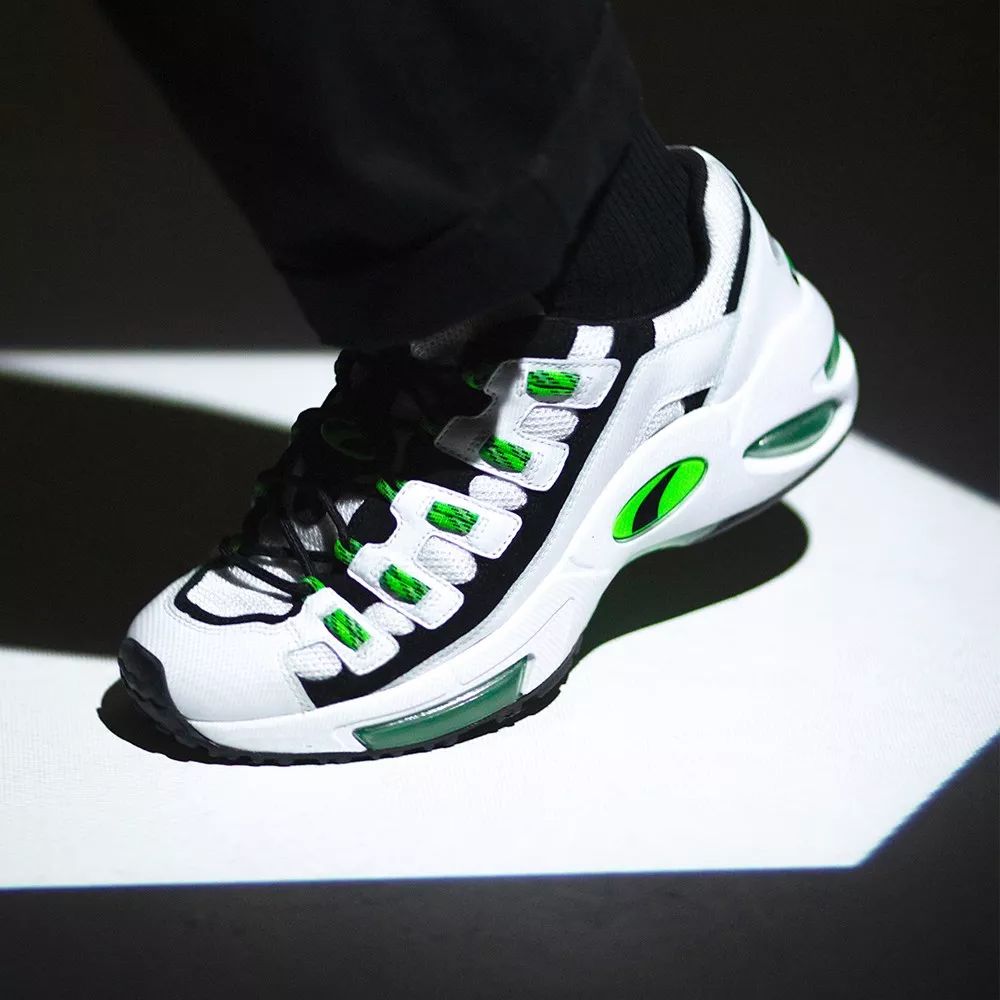 90年代热潮再度回溯 puma cell endura休闲鞋 搭载puma cell技术 现