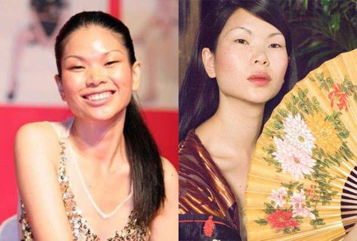 37岁的她被嘲是最丑的模特,却是中国首席名模,成时尚圈宠儿