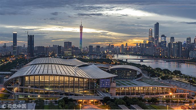 多维国庆专题|40年风云际会,广州是改革开放的领头羊