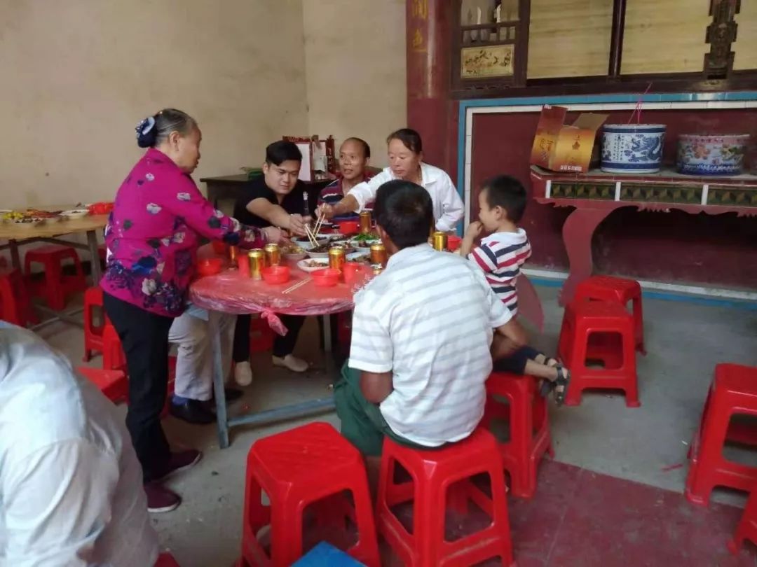 有意思!都昌这里举行首届出嫁女回娘家大聚会,你参加了吗?