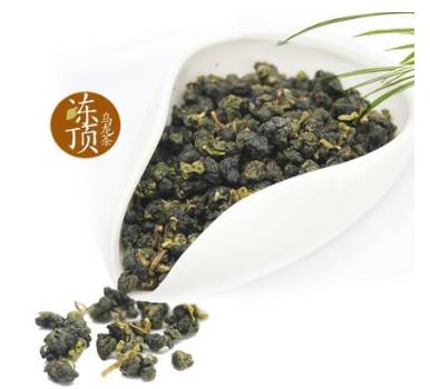 72束形乌龙茶(八角亭龙须茶)72团块型乌龙茶(水仙饼茶)4按发酵