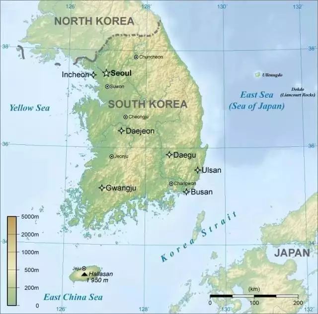 韩国地区人口_韩国人口(3)