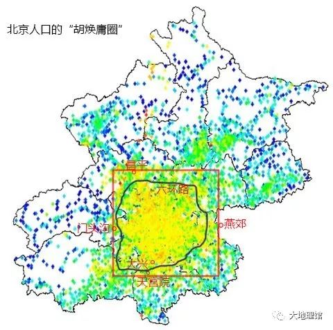 什么人口稠密_人口稠密地区图