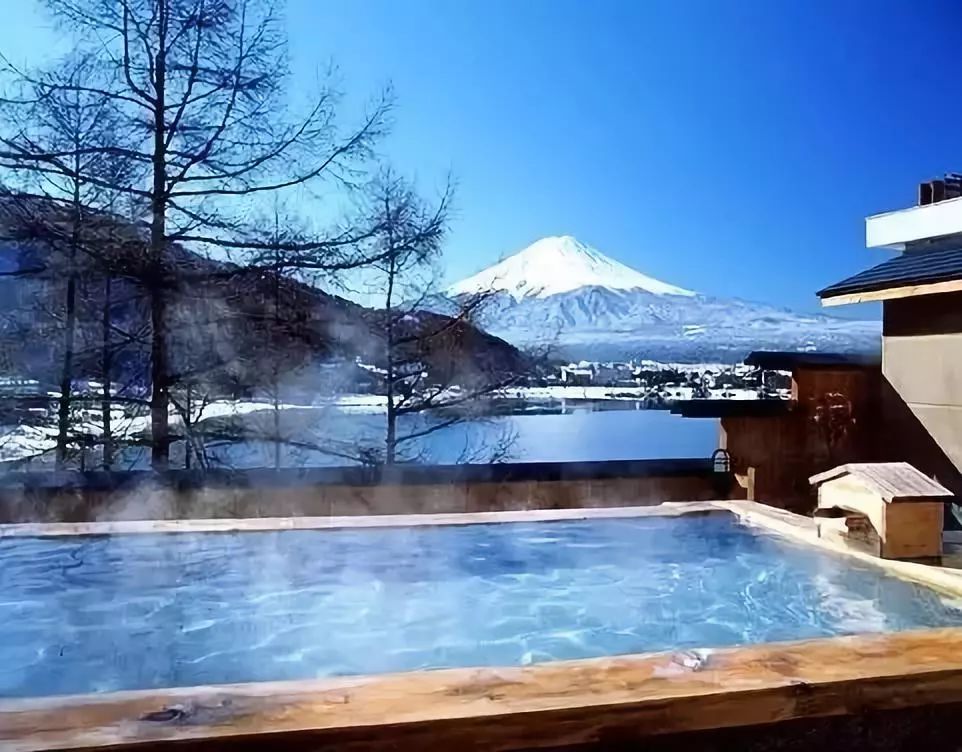 住宿| 逃离人群,国庆策划一场完美的日本温泉之旅!