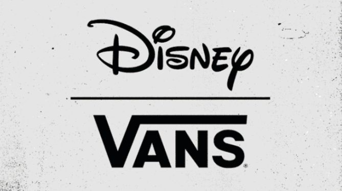 庆生米老鼠,vans x disney 联名款来袭!