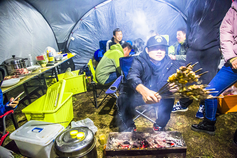 新疆那拉提房車自駕深度三日遊，雪山皚皚中看空中草原 旅行 第75張