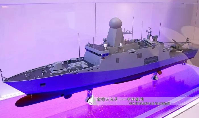 以色列海军首艘萨尔-6型护卫呼之欲出_型护卫舰