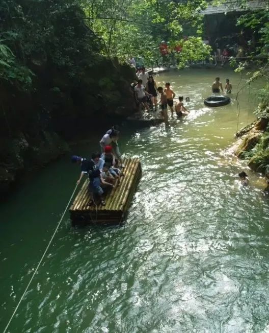 4天接待游客超200万!肇庆各景点和旅游项目人气持续火爆