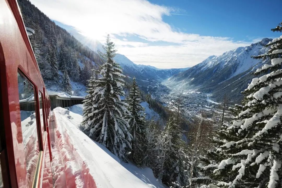 世界上最美的17條火車線路，下個長假去這裡！ 旅行 第17張