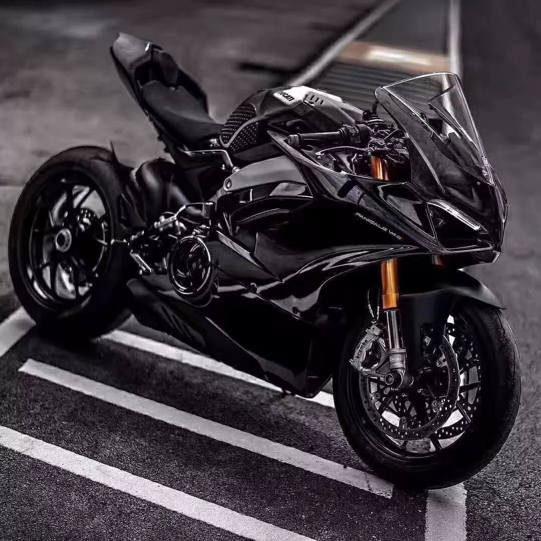 欣赏| ducati panigale v4