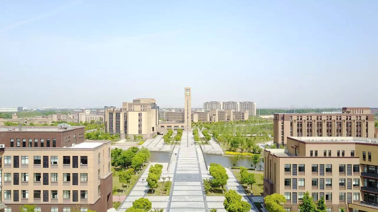 上海建桥学院