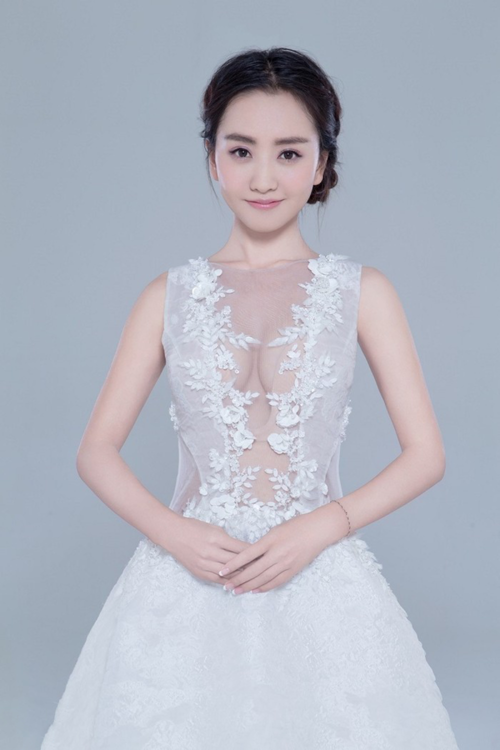 杨蓉这些不同的性感美都很吸引人,你最喜欢哪种?_礼服