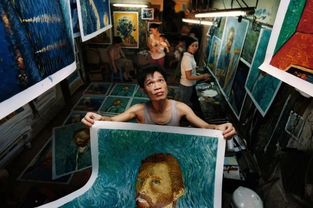 中国有2万个梵高，却没有一个是真正的画家！这部无人问津的国产纪录片，道出了生活的残酷真相…