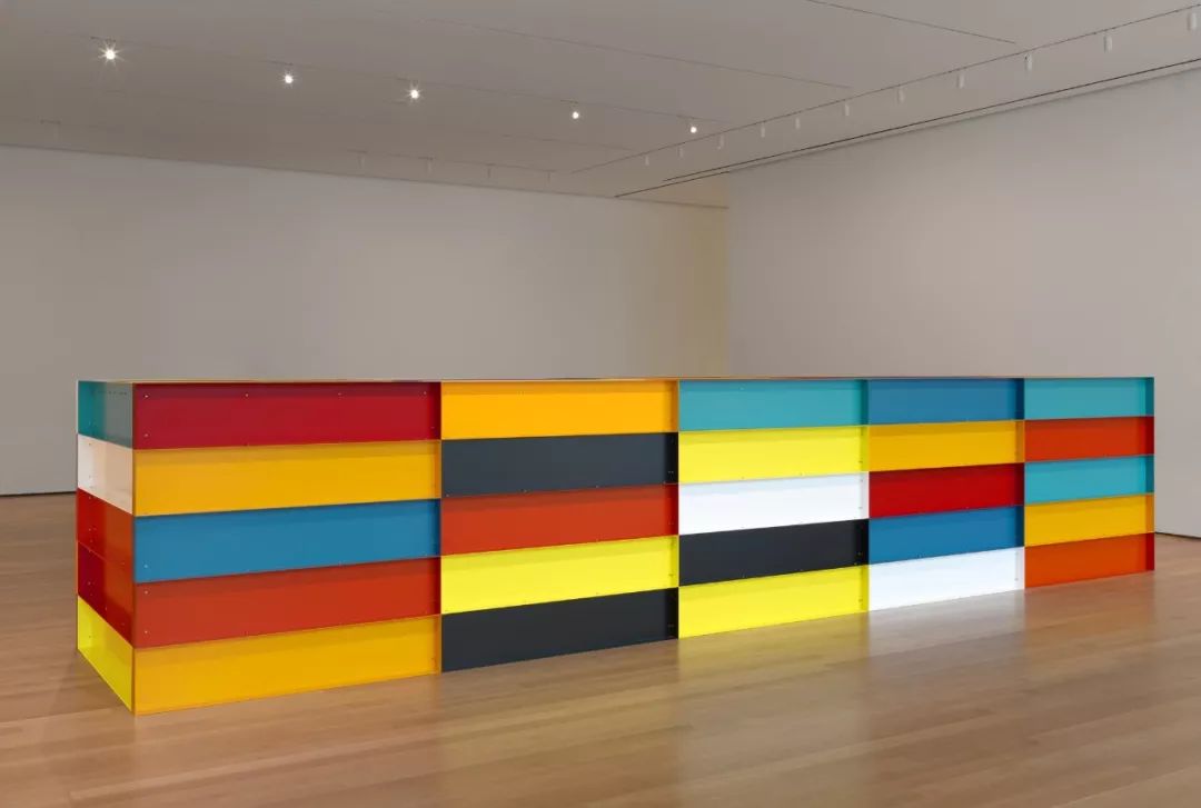 donald judd:untitled.1991