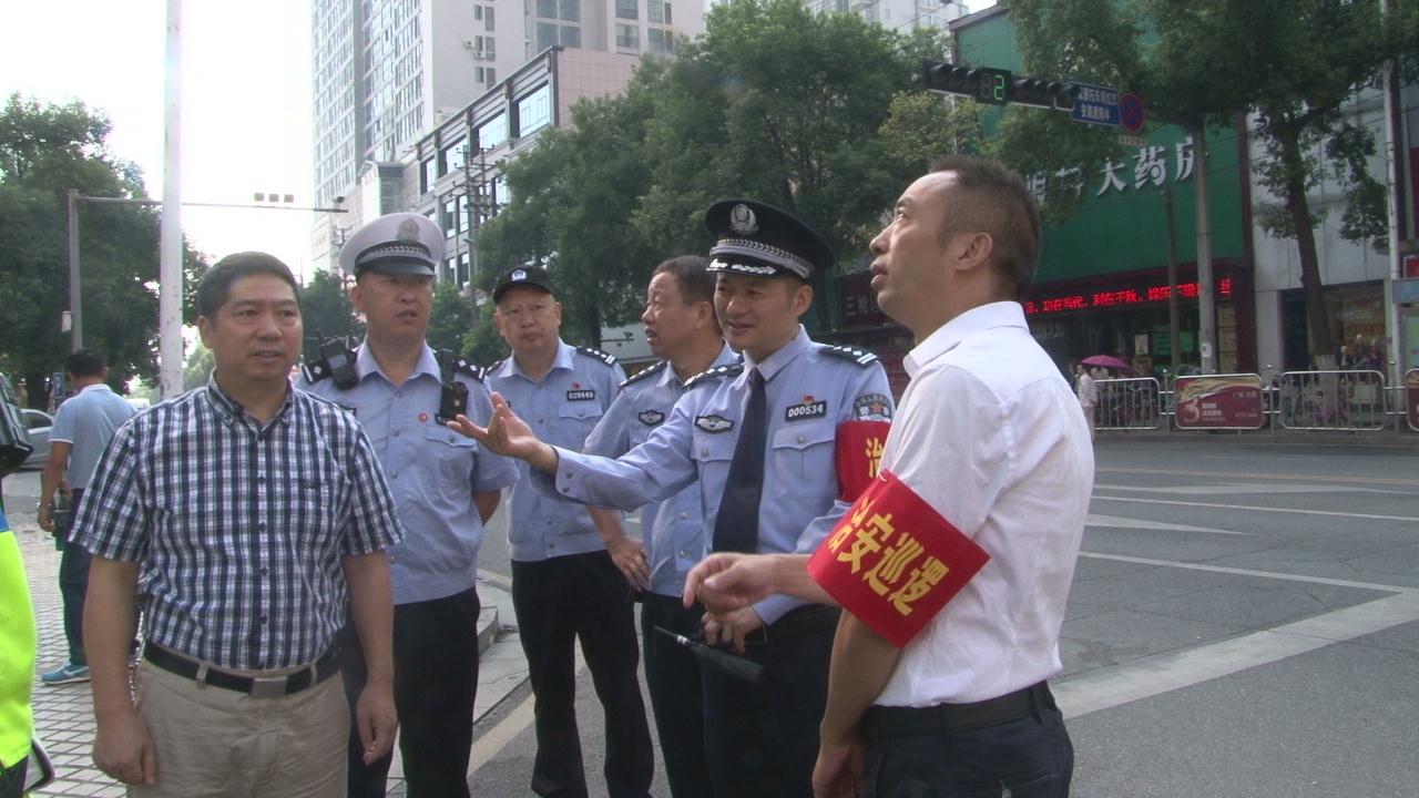 地方 衡阳     最后,李向阳代表市委政府向广大坚守在值班岗位上的