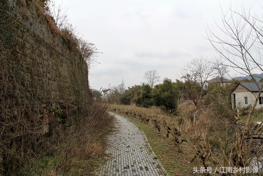 湖州最牛的村!全村人都住在全国文物保护单位里