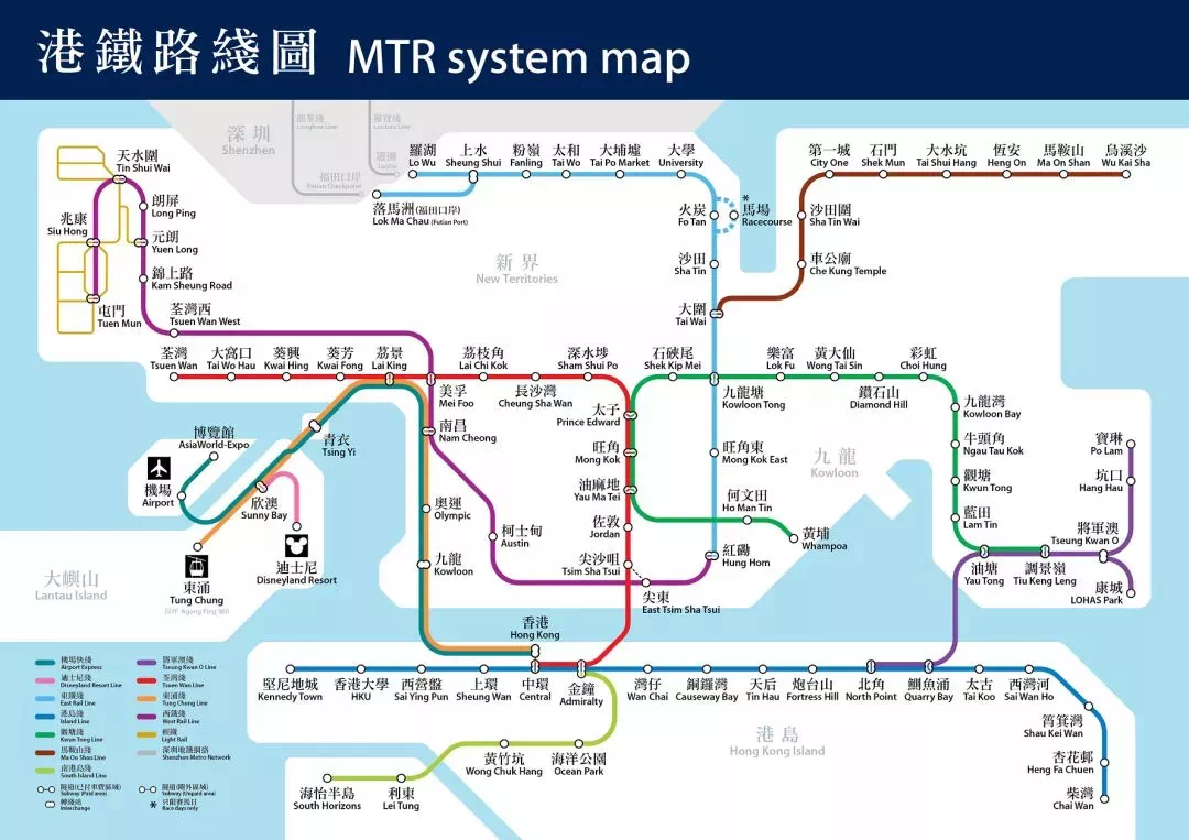 厦深高铁站点线路图