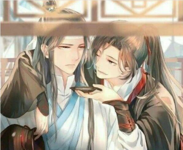 魔道祖师香炉篇