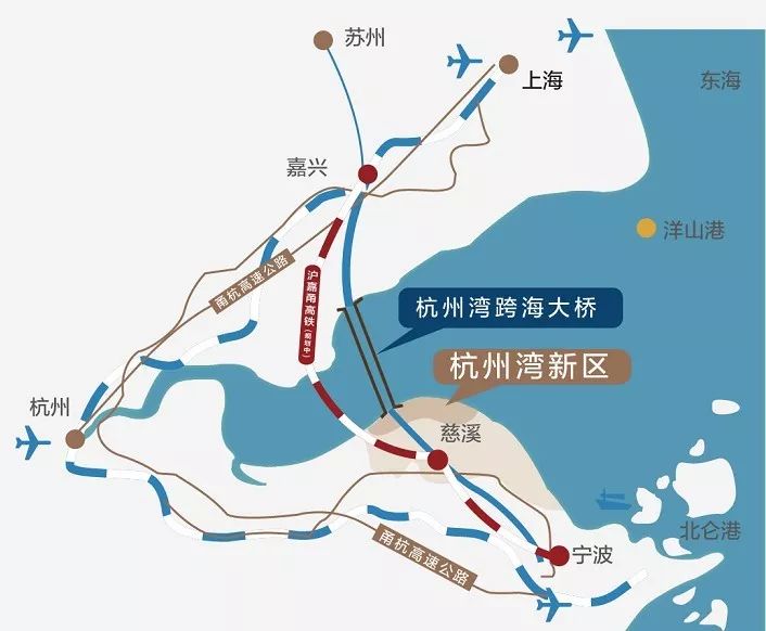 环杭州湾城市群经济总量_杭州湾跨海大桥