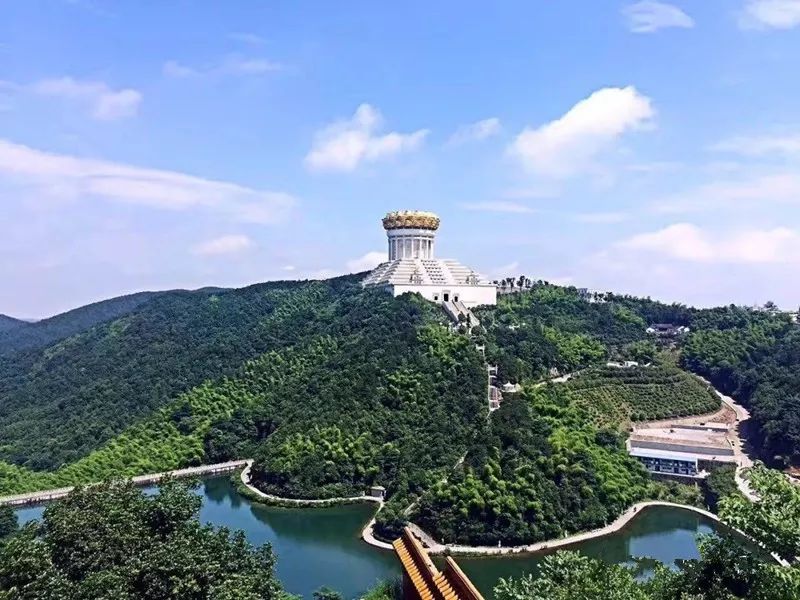 重阳特惠‖绍兴兜率天宫,龙华寺祈福,安昌古镇一日游