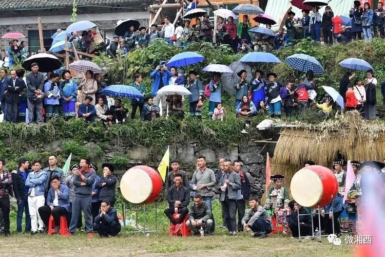 世界"非遗"赶秋节,苗族文化的饕餮盛宴(大量高清美图)