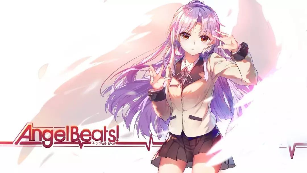 国庆壁纸大作战:立华奏(angel beats!