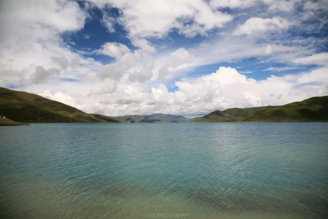 旅拍 此生必去系列—我在西藏天气晴