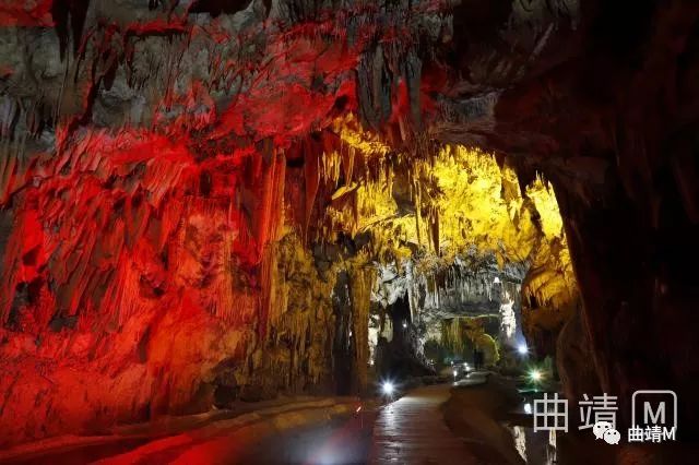 沾益彩云洞位于曲靖市沾益区花山街道,为一天然溶洞,南距县城30公里